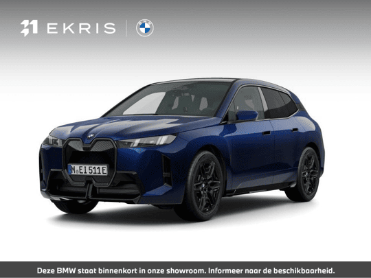 BMW iX xDrive45 101 kWh
