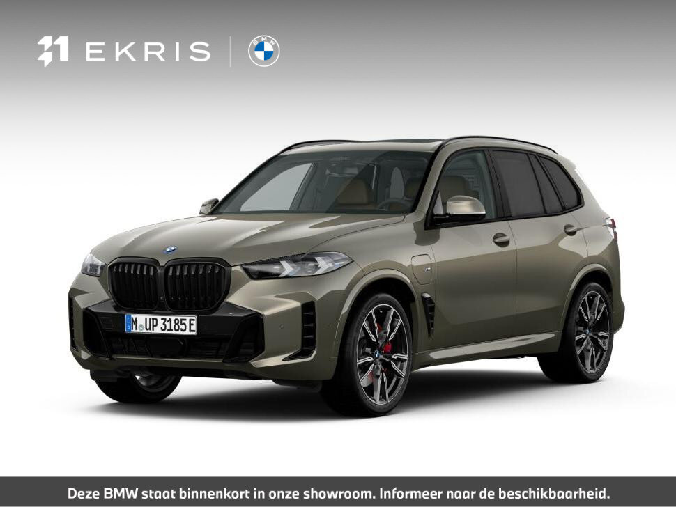 BMW X5 xDrive50e