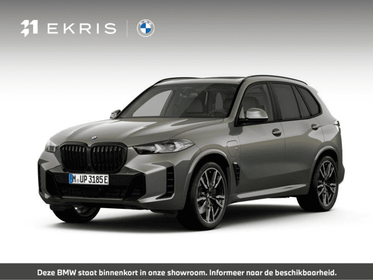 BMW X5 xDrive50e