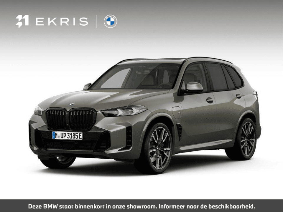 BMW X5 xDrive50e - Afbeelding 1