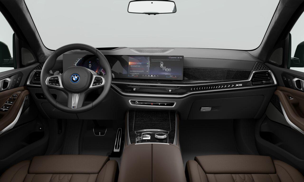 BMW X5 xDrive50e - Afbeelding 3