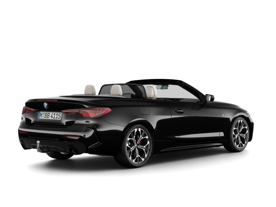BMW 4-serie Cabrio 420i - Afbeelding 2