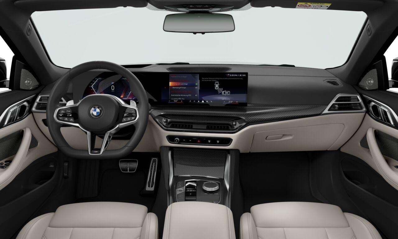 BMW 4-serie Cabrio 420i - Afbeelding 3