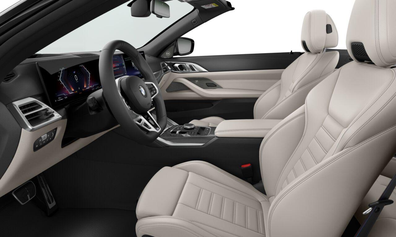 BMW 4-serie Cabrio 420i - Afbeelding 4