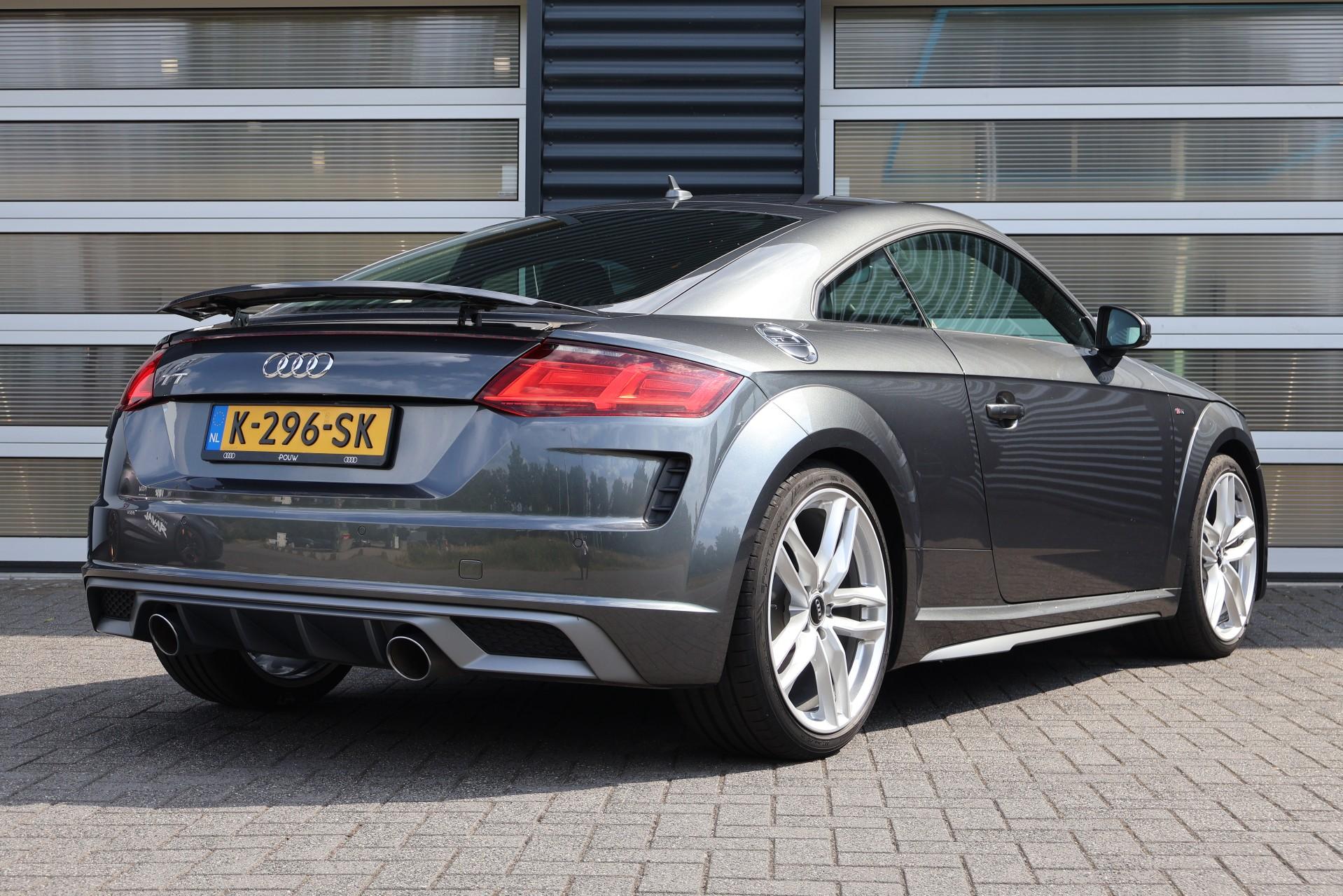 Audi TT 40 TFSI 197pk S-tronic S Line - Afbeelding 2