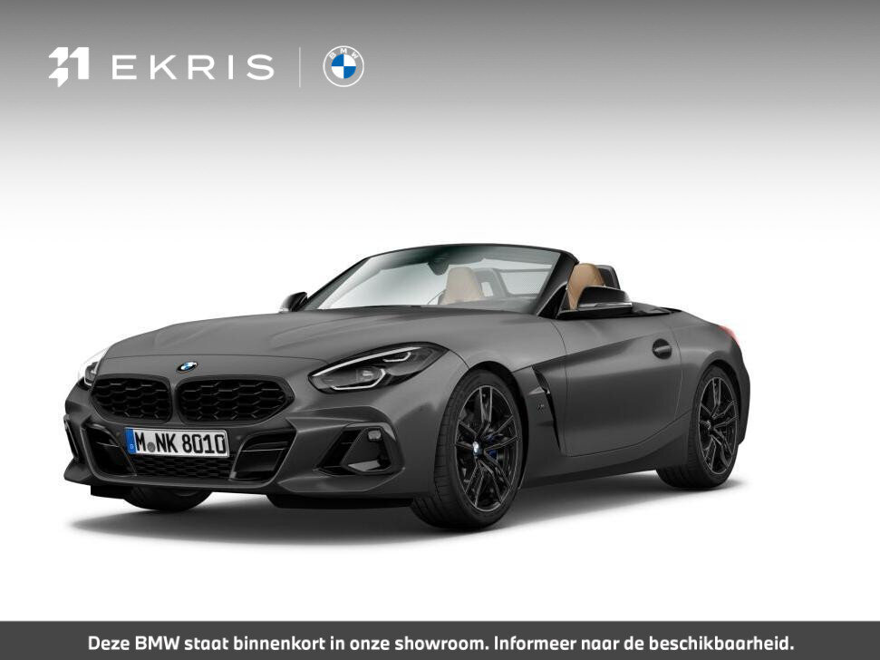 BMW Z4 Roadster M40i