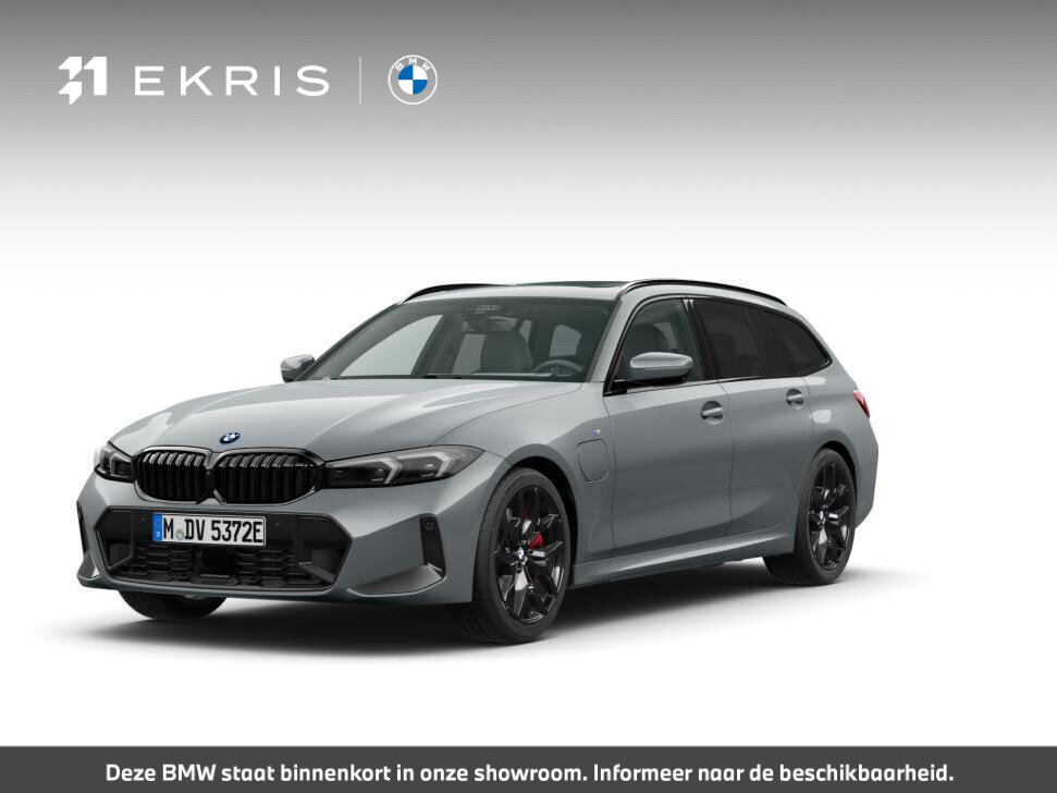 BMW 3-serie Touring 330e