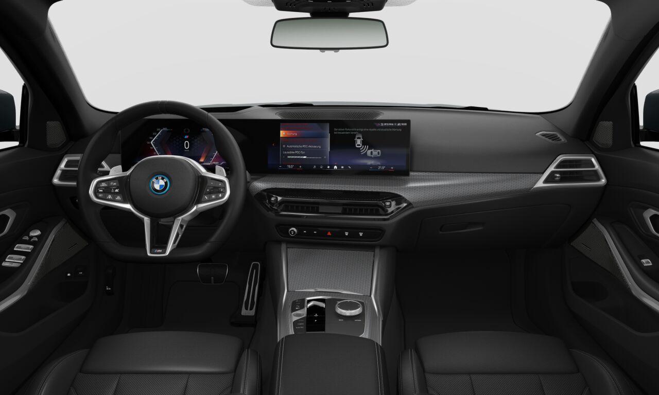 BMW 3-serie Touring 330e - Afbeelding 3
