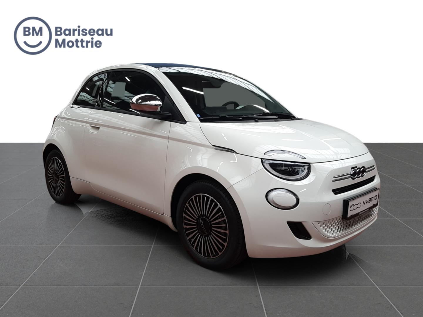 Fiat 500 500 Hybrid Cabrio-Cabrio 500 Hybrid DOLCE VITA
