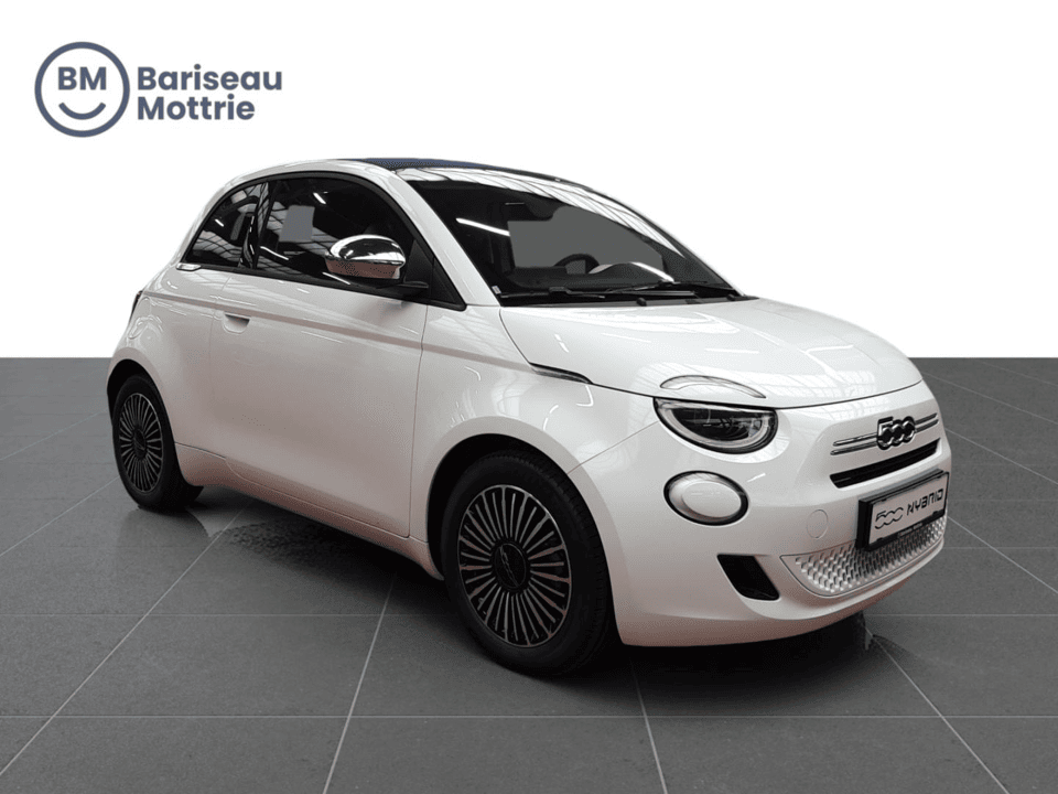 Fiat 500 500 Hybrid Cabrio-Cabrio 500 Hybrid DOLCE VITA - Image 1