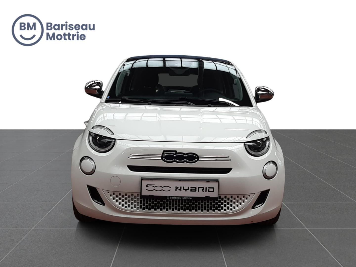 Fiat 500 500 Hybrid Cabrio-Cabrio 500 Hybrid DOLCE VITA - Image 2