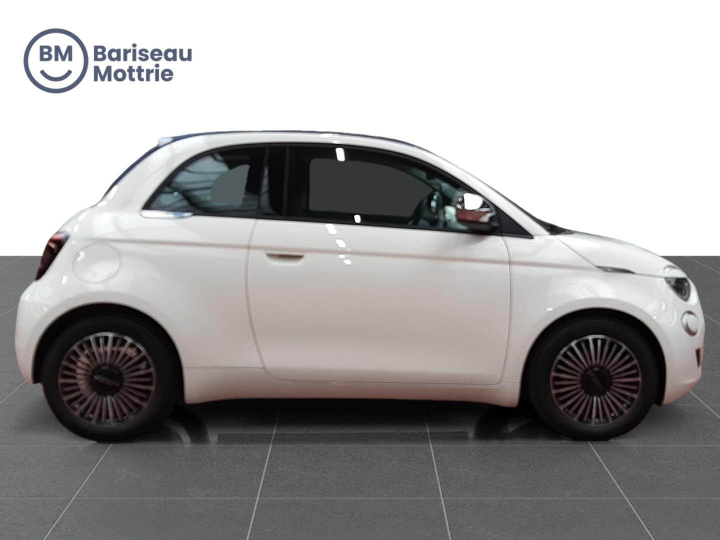 Fiat 500 500 Hybrid Cabrio-Cabrio 500 Hybrid DOLCE VITA - Image 3