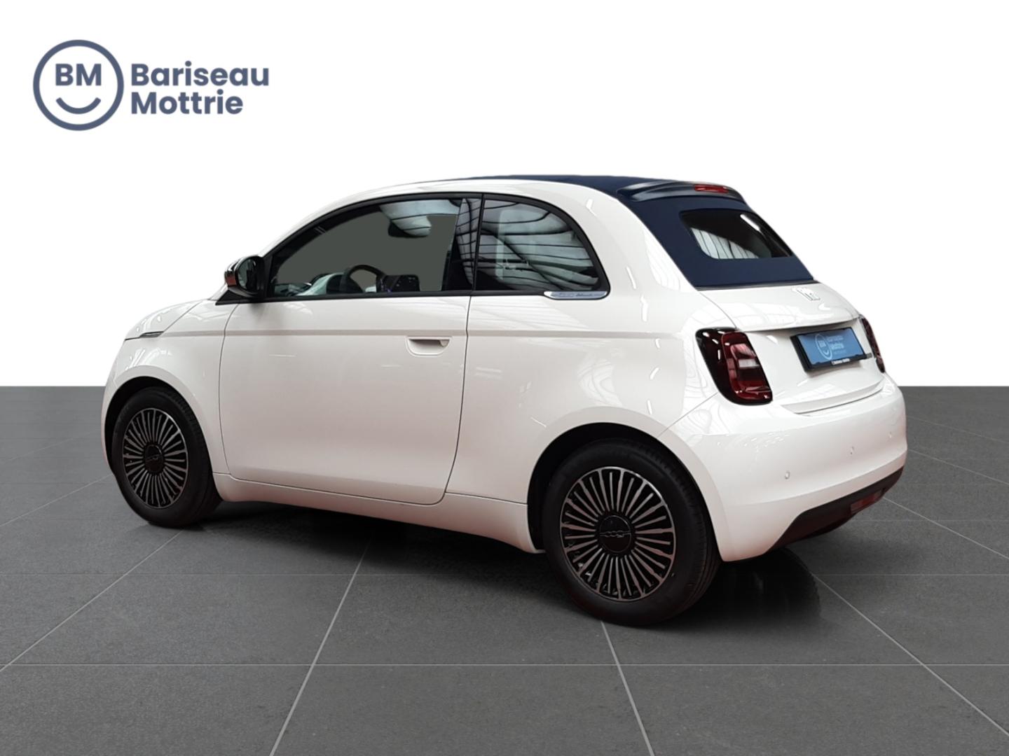Fiat 500 500 Hybrid Cabrio-Cabrio 500 Hybrid DOLCE VITA - Image 4