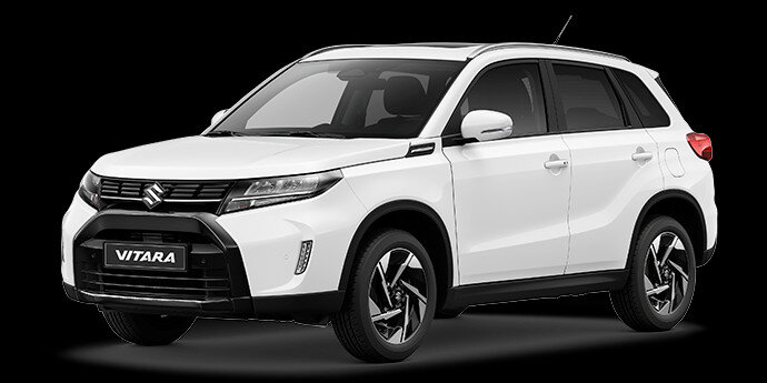 Suzuki Vitara 1.4 Boosterjet Smart Hybrid Style
