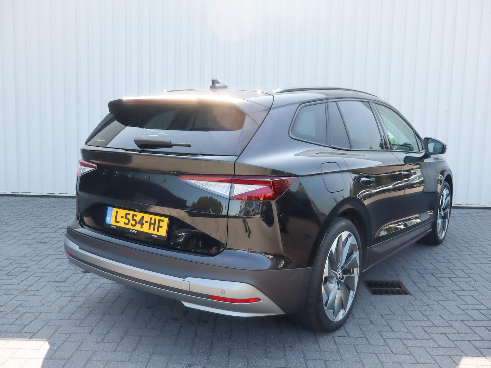 Skoda Enyaq 80 204pk First Edition - Afbeelding 2