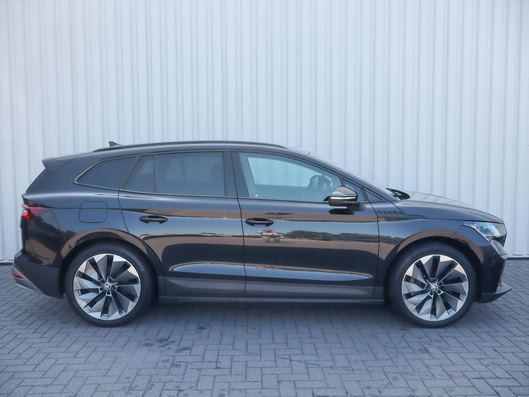 Skoda Enyaq 80 204pk First Edition - Afbeelding 3
