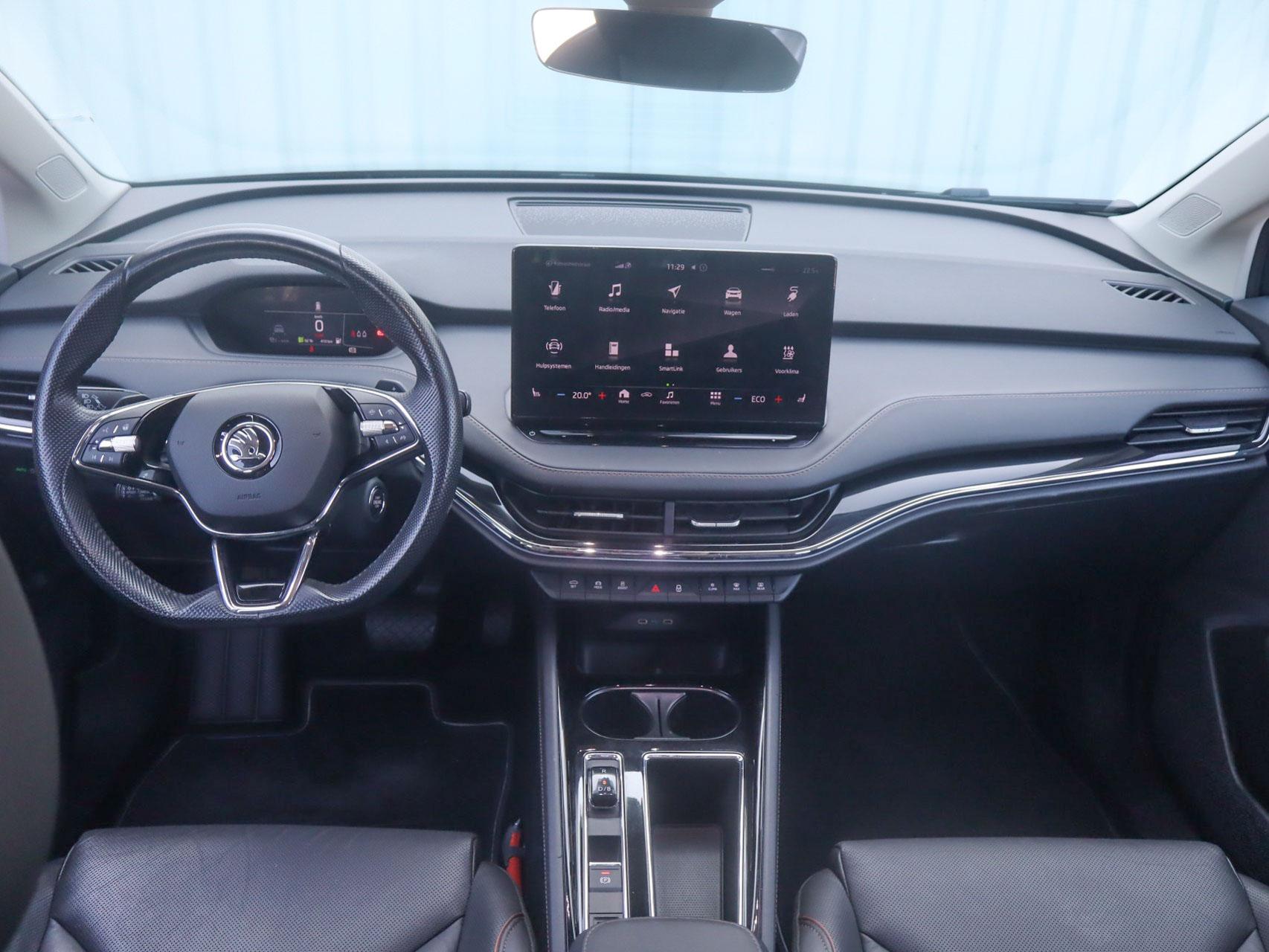 Skoda Enyaq 80 204pk First Edition - Afbeelding 5