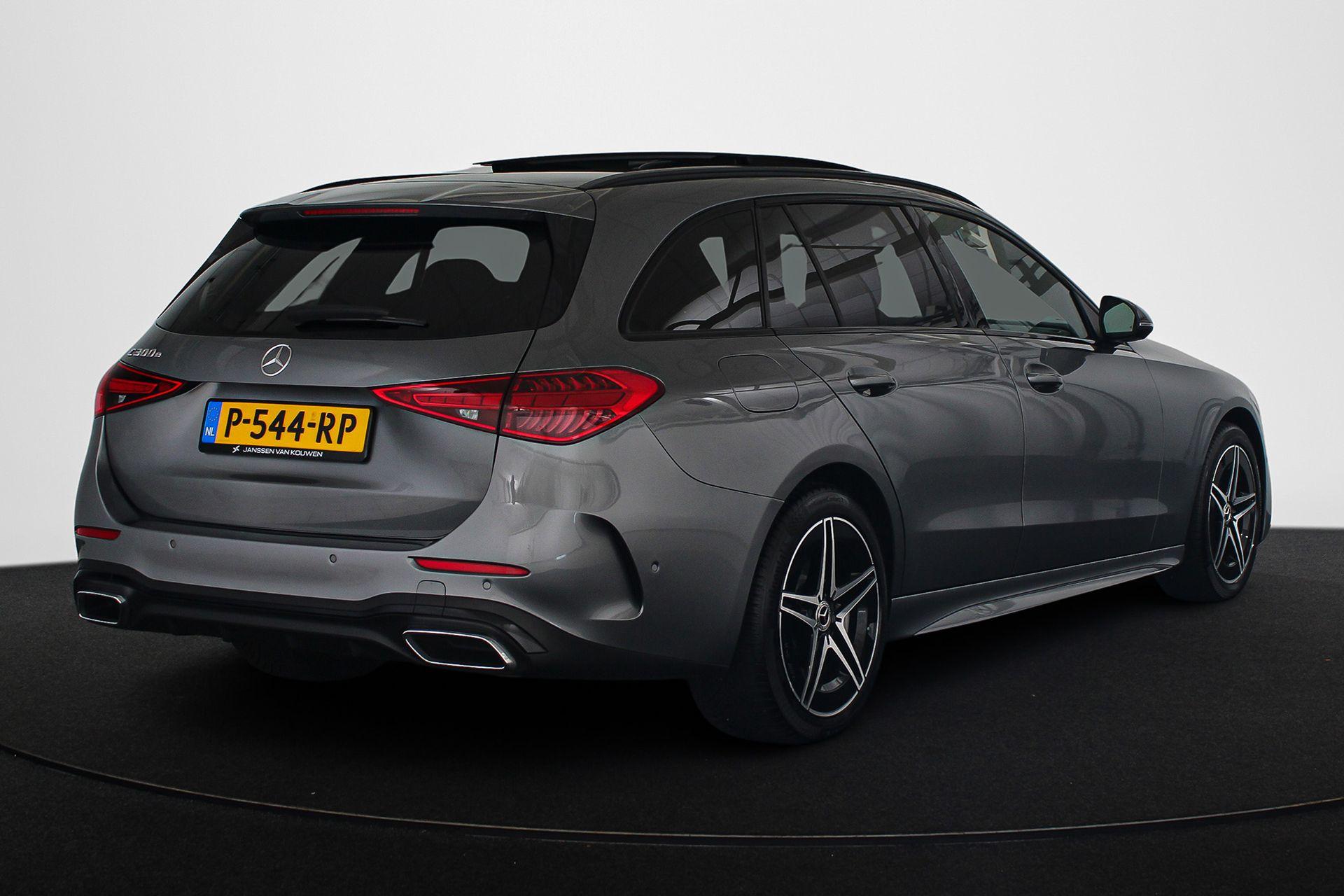 Mercedes-Benz C-Klasse Estate 300 e AMG Line - Afbeelding 3