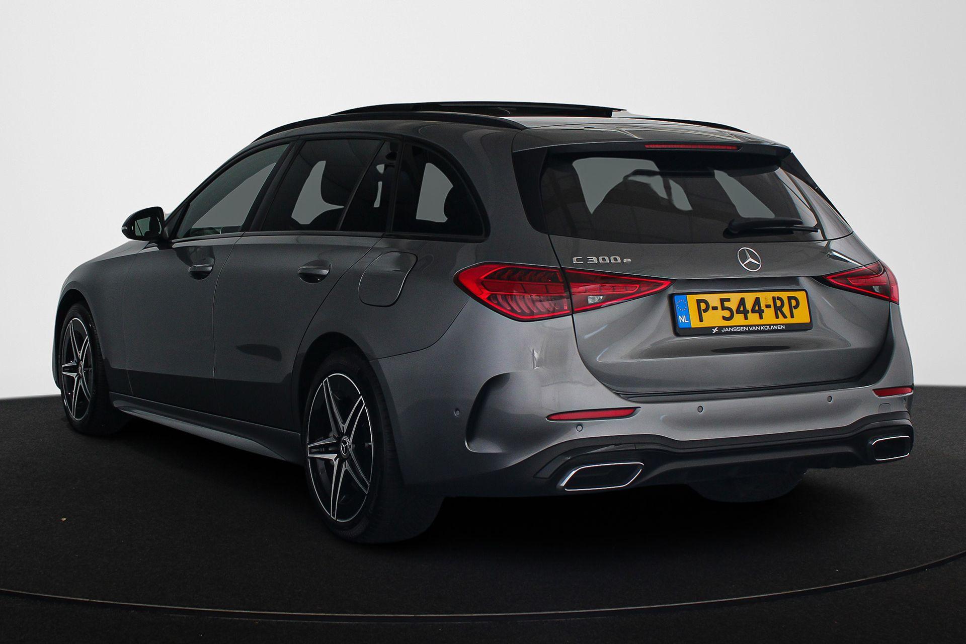 Mercedes-Benz C-Klasse Estate 300 e AMG Line - Afbeelding 4