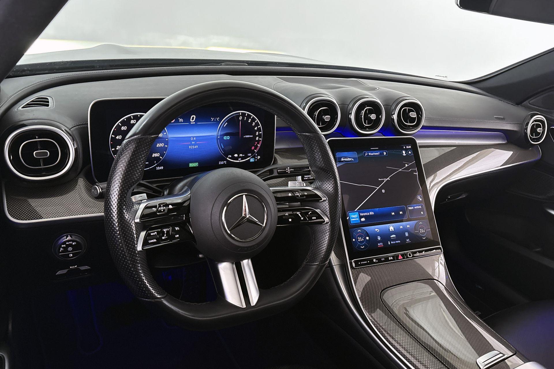 Mercedes-Benz C-Klasse Estate 300 e AMG Line - Afbeelding 5