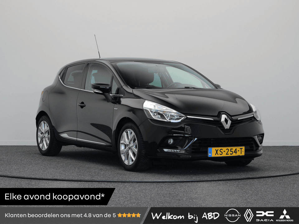 Renault Clio 90pk TCe Limited - Afbeelding 1