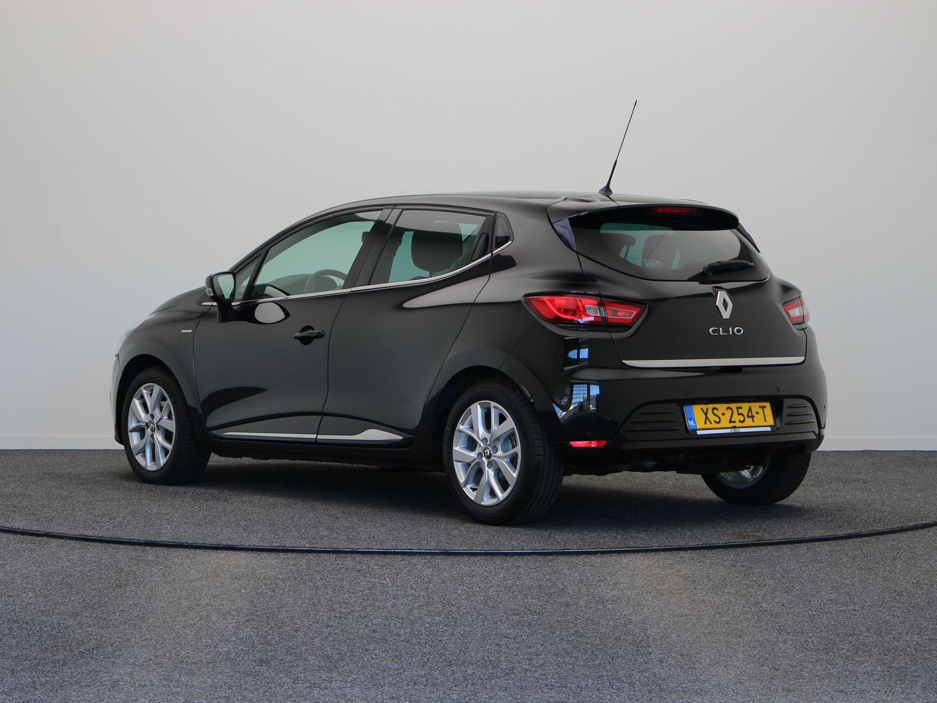 Renault Clio 90pk TCe Limited - Afbeelding 3