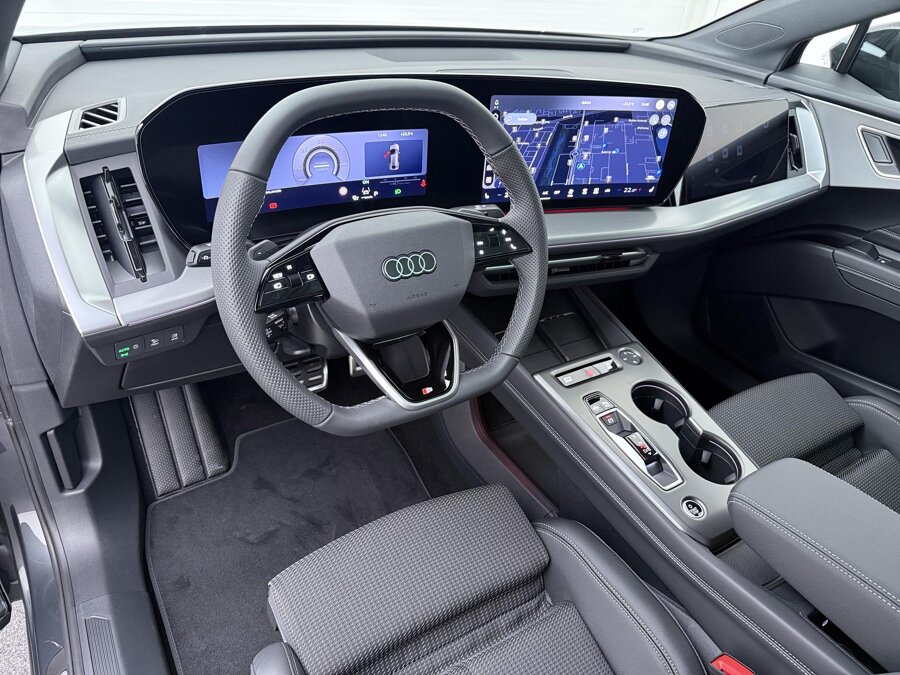 Audi Q4 Sportback e-tron S edition 45 82 kWh 210 kW / 286 PK