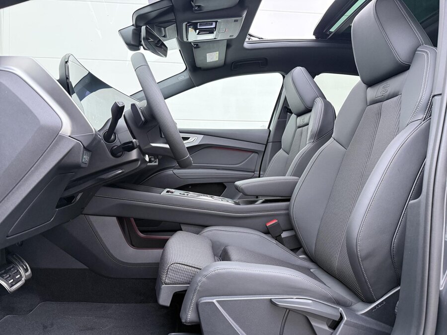 Audi Q4 Sportback e-tron S edition 45 82 kWh 210 kW / 286 PK