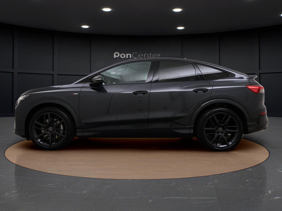 Audi Q4 Sportback e-tron S edition 45 82 kWh 210 kW / 286 PK