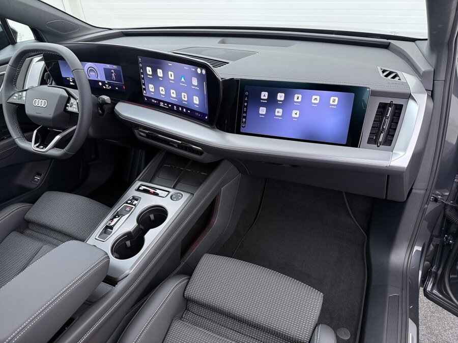 Audi Q4 Sportback e-tron S edition 45 82 kWh 210 kW / 286 PK