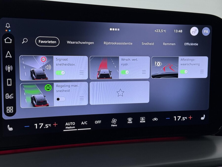 Audi Q4 Sportback e-tron S edition 45 82 kWh 210 kW / 286 PK