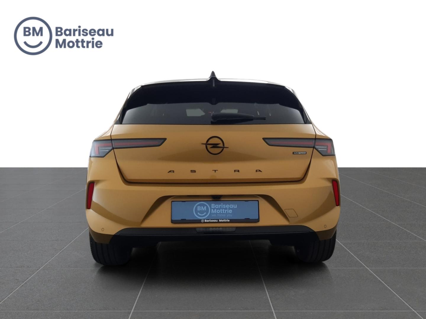 Opel Astra Astra Ultimate 1.2 T Hybrid 145pk 107kW eDCT - Afbeelding 5