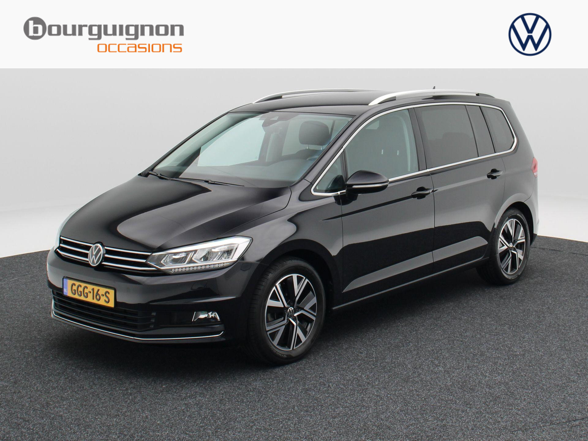 Volkswagen Touran 1.5 TSi 150Pk Highline 7p - Afbeelding 1