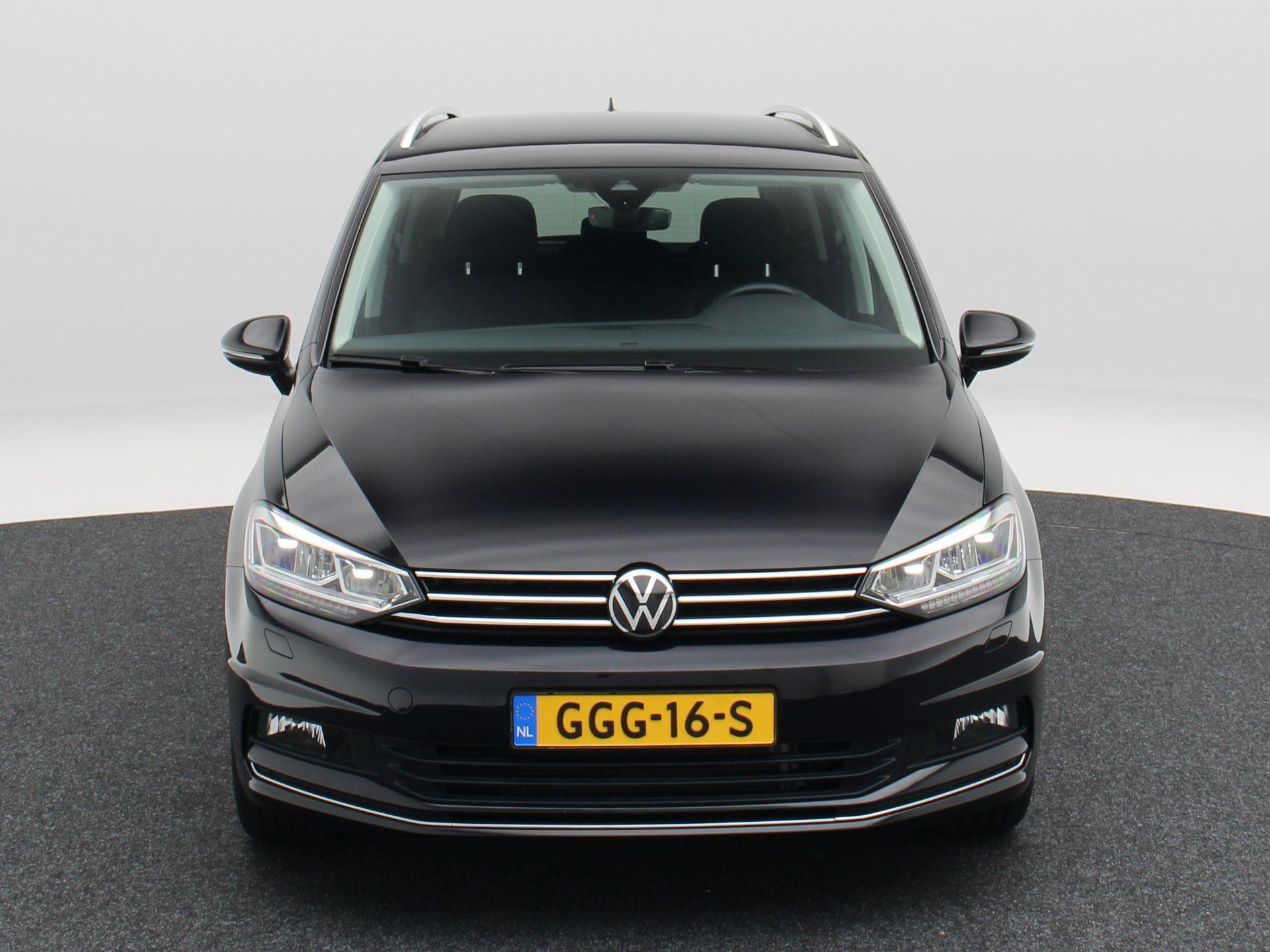Volkswagen Touran 1.5 TSi 150Pk Highline 7p - Afbeelding 4