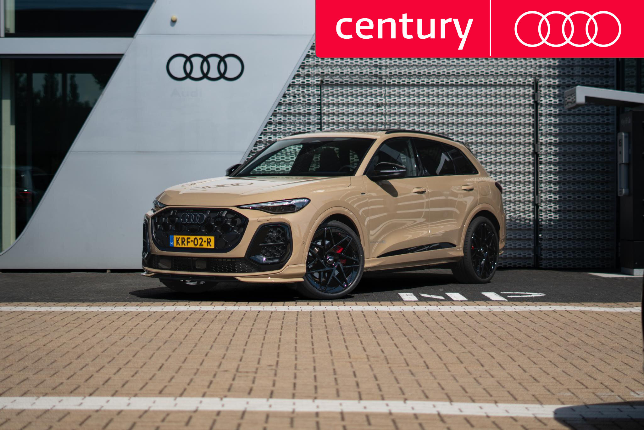 Audi Q5 ABT s edition e-hybrid 360 PK SUV