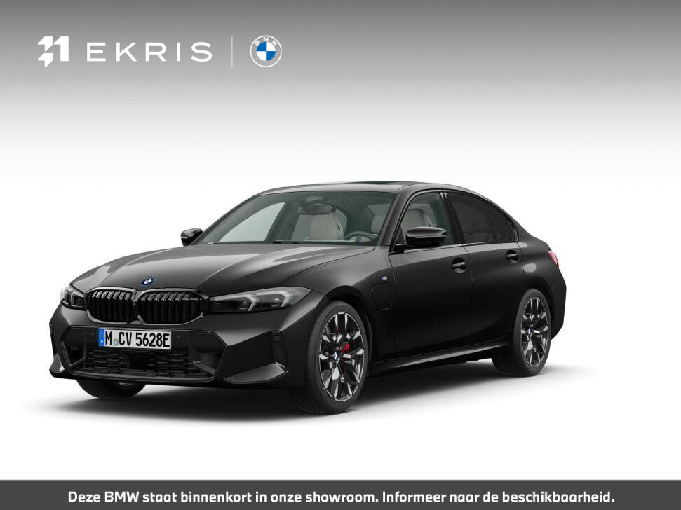 BMW 3-serie 330e