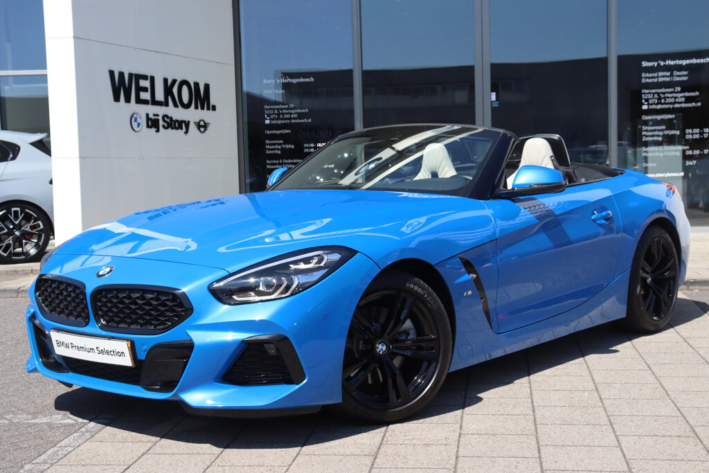 BMW Z4 1