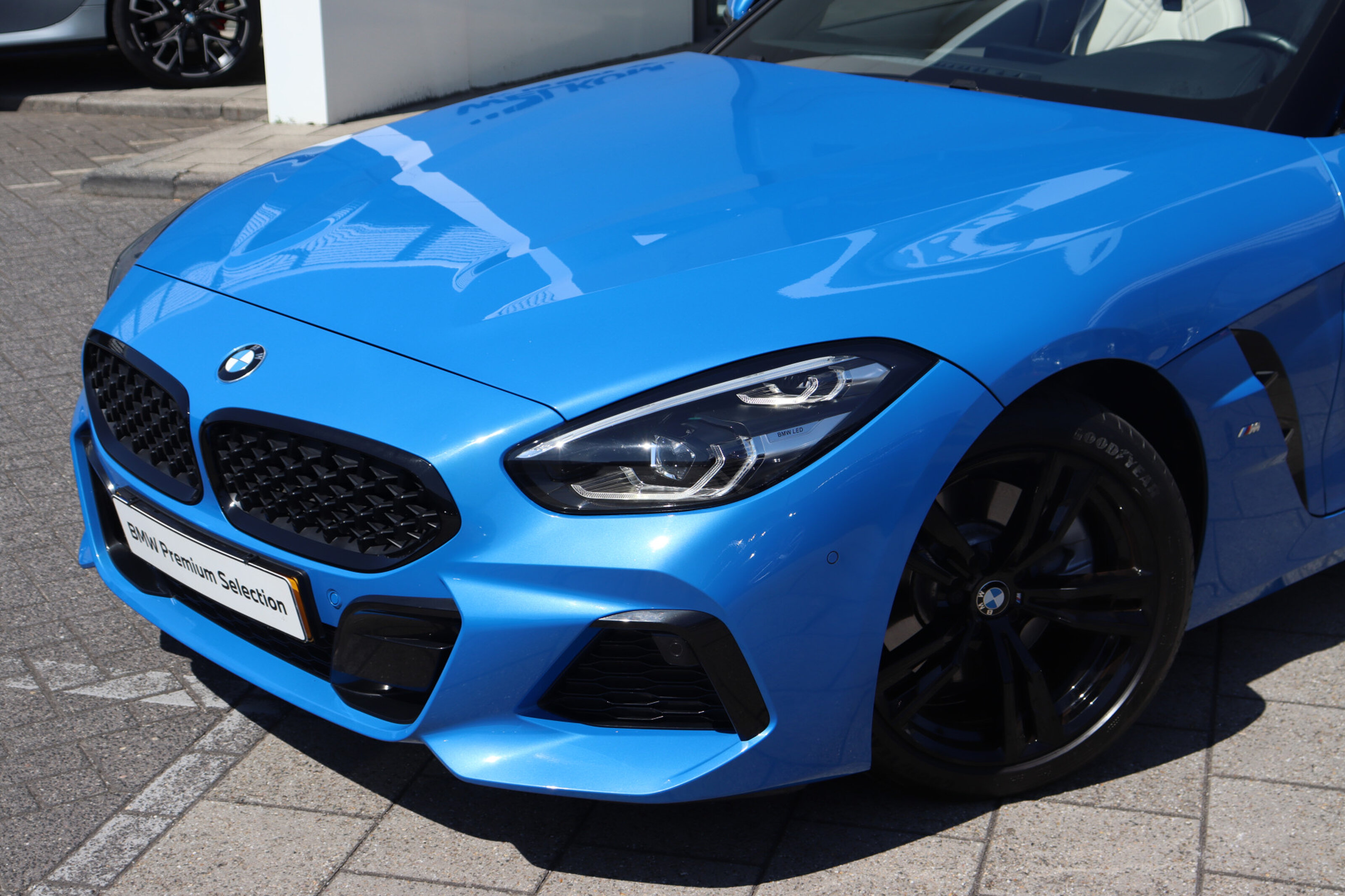 BMW Z4 Roadster sDrive20i M Sport Automaat