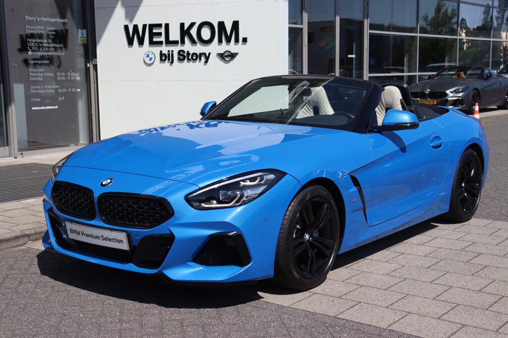 BMW Z4 4