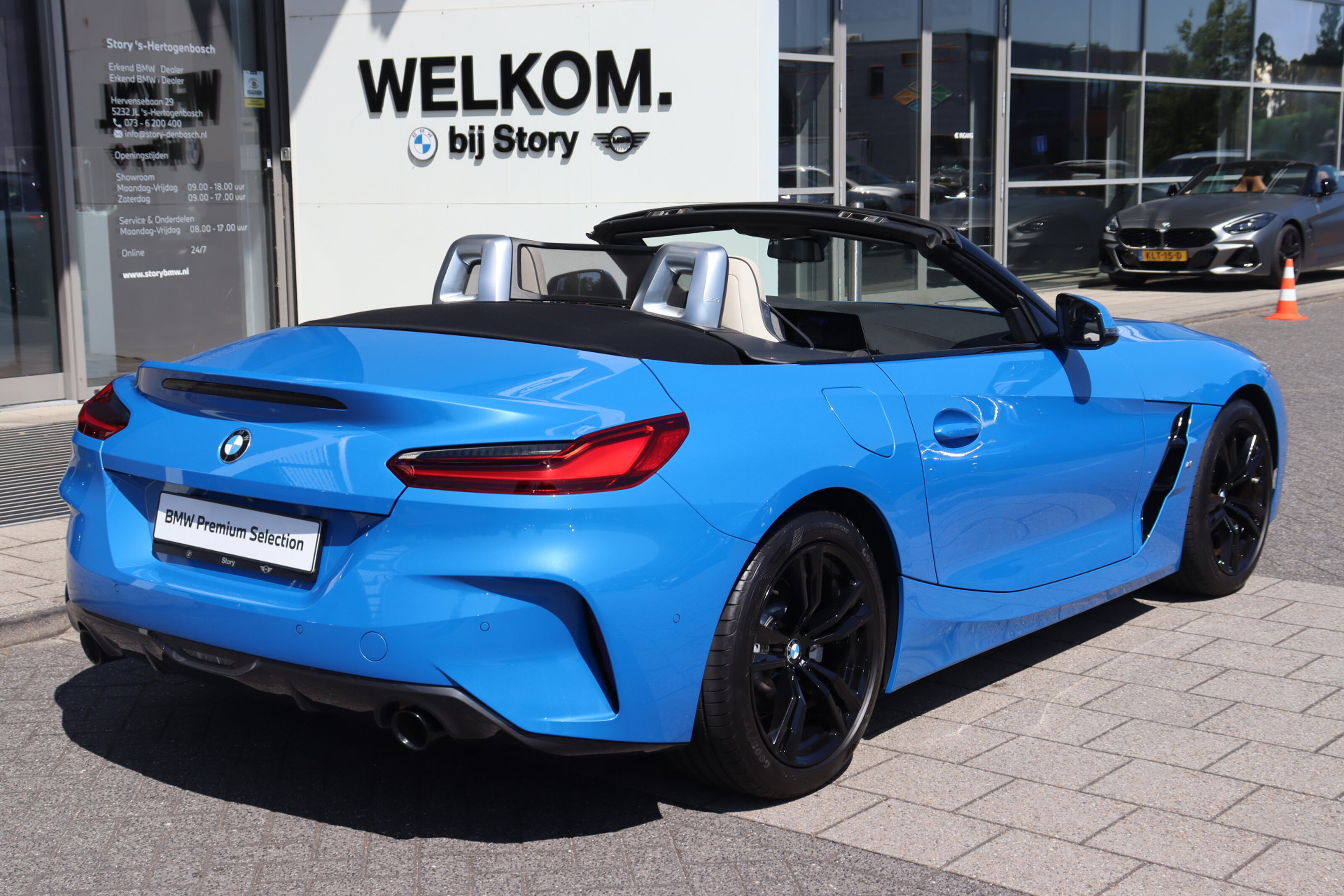 BMW Z4 6
