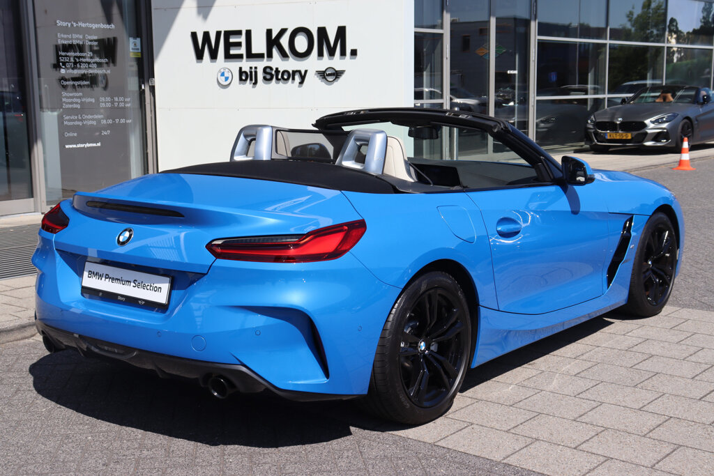 BMW Z4 6