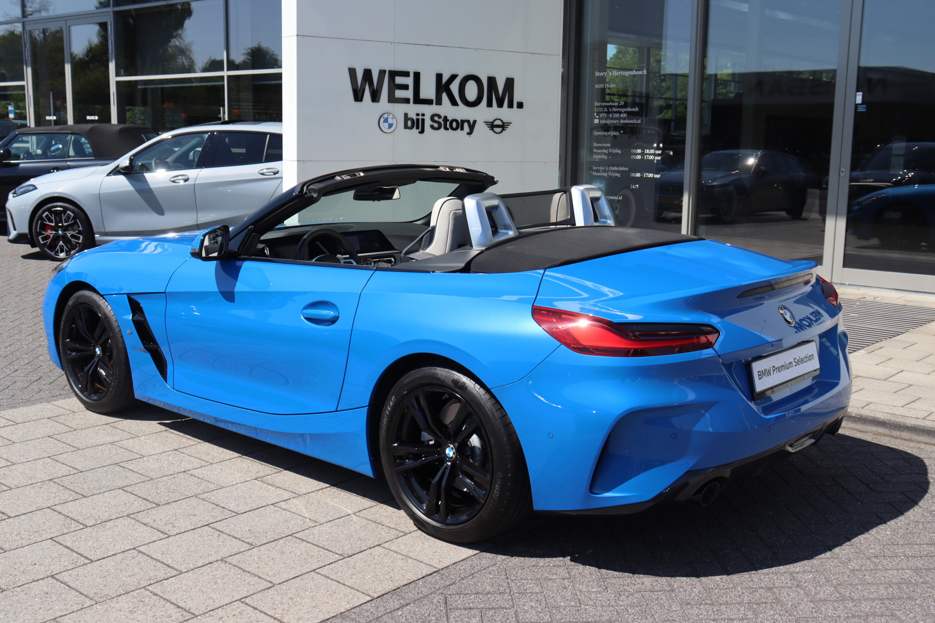 BMW Z4 8
