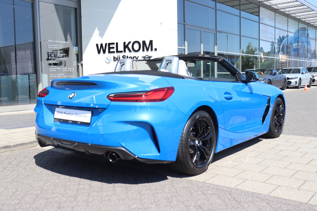 BMW Z4 10