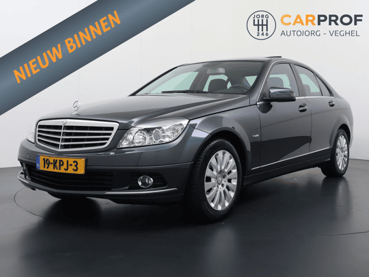 Mercedes-Benz C-klasse 180 K Elegance