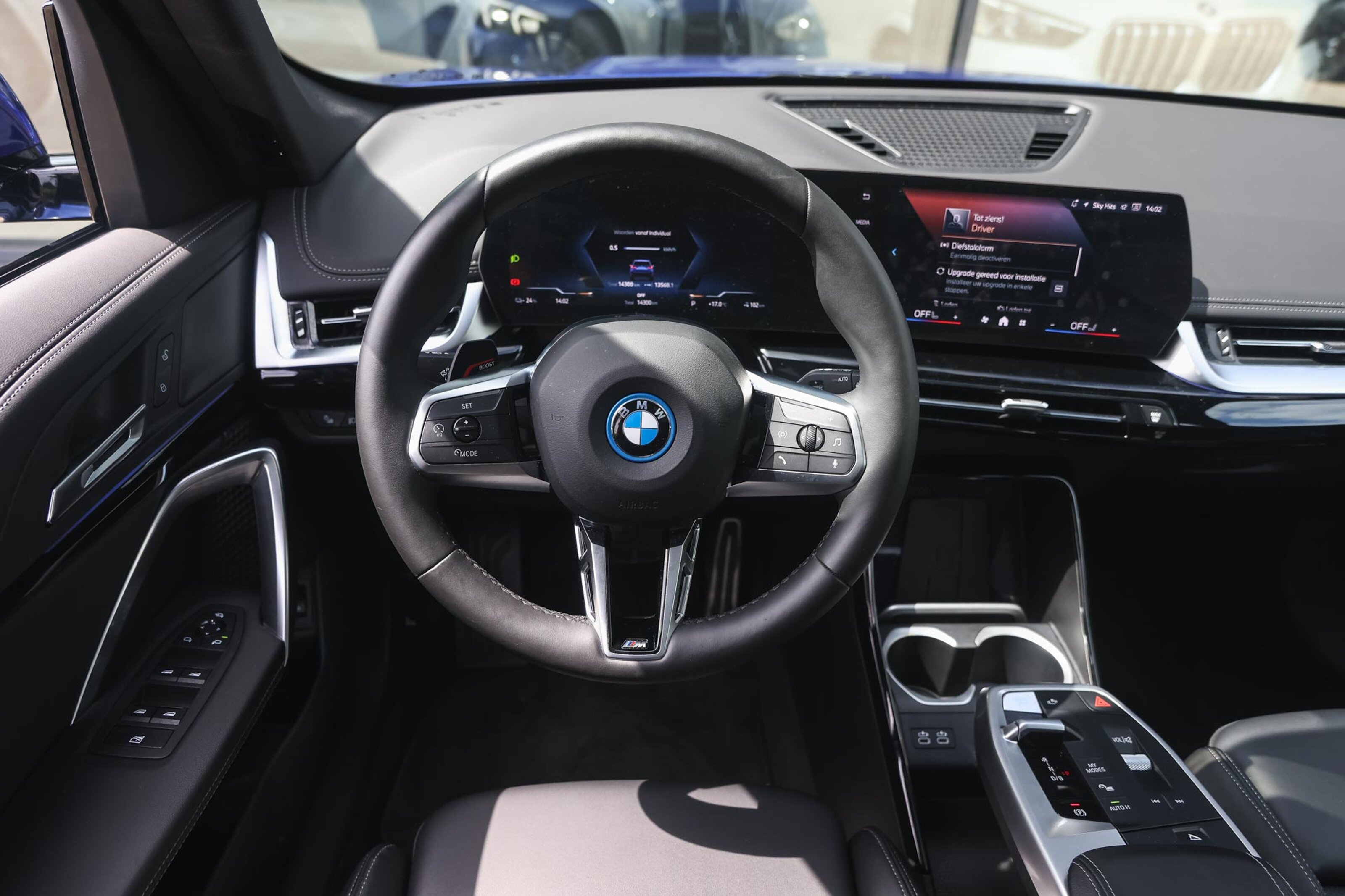 BMW iX1 eDrive20 M Sport