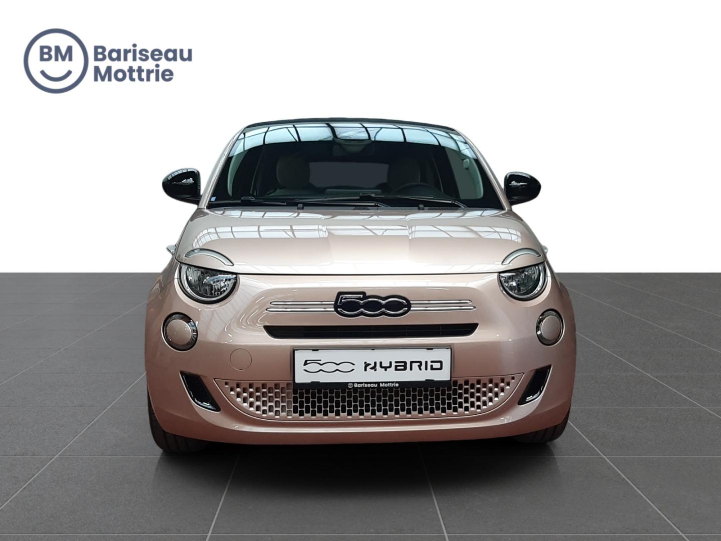 Fiat 500 500 Hybrid Cabrio-Cabrio 500 Hybrid ICON - Image 2