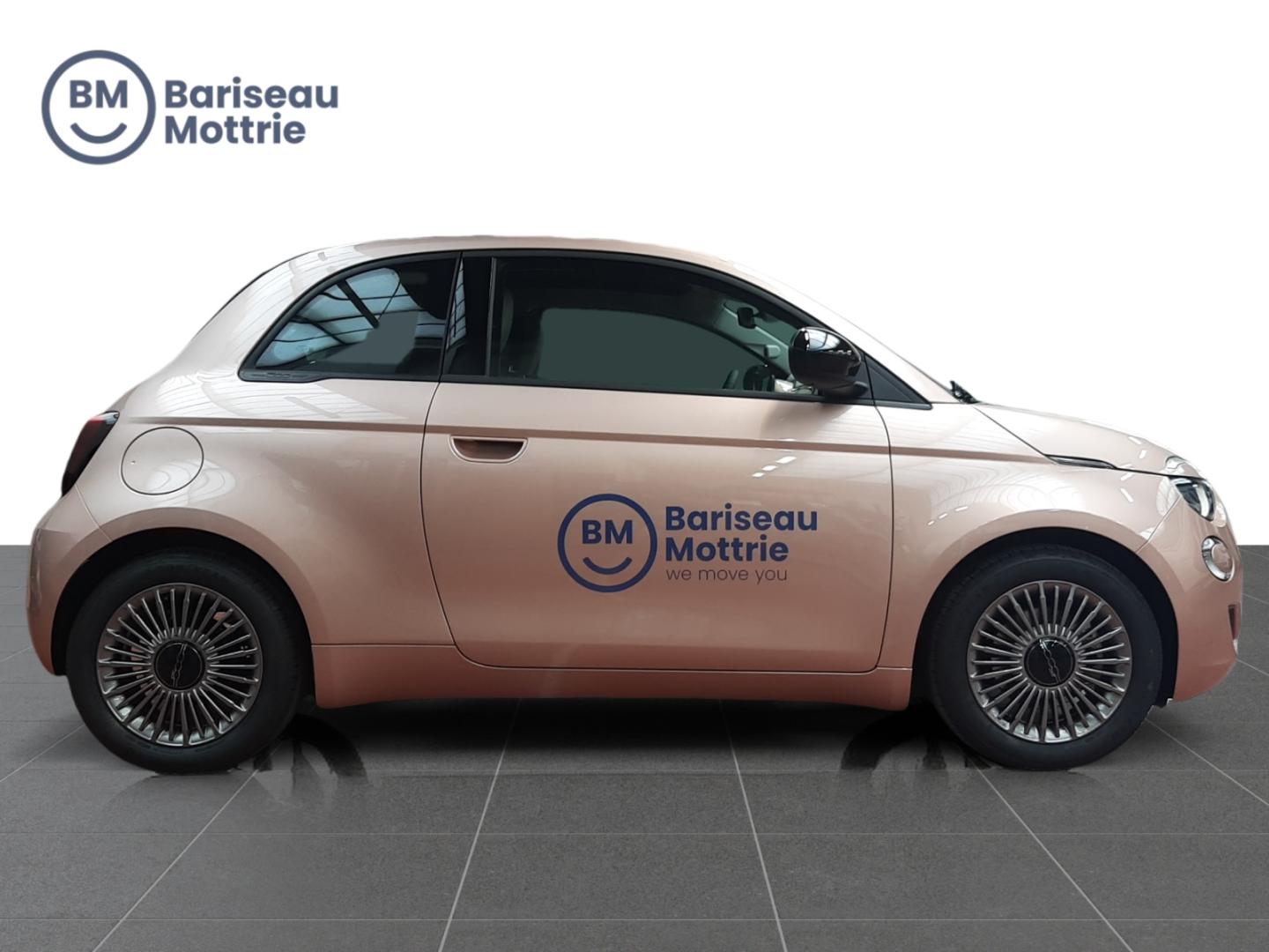Fiat 500 500 Hybrid Cabrio-Cabrio 500 Hybrid ICON - Image 3