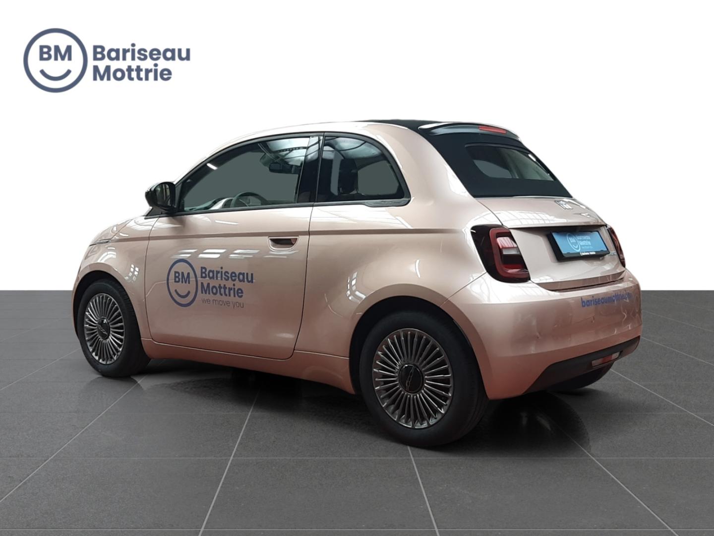 Fiat 500 500 Hybrid Cabrio-Cabrio 500 Hybrid ICON - Image 4