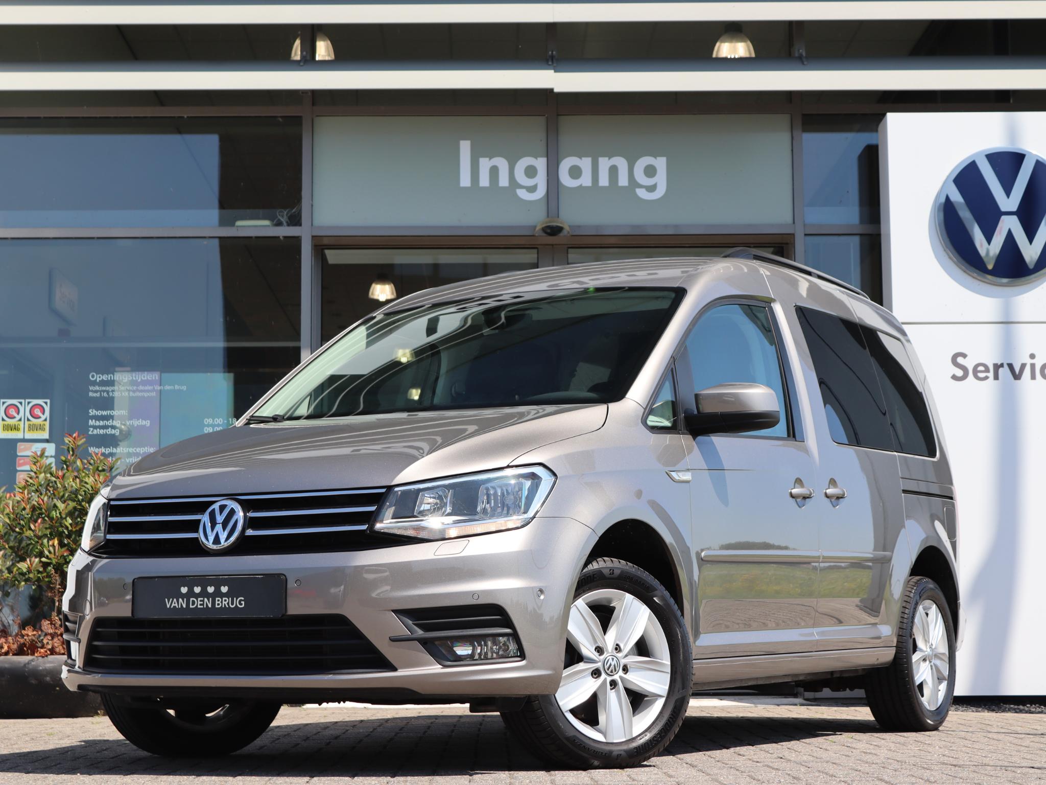 Volkswagen Caddy 1.4 TSI 125 pk Comfortline 5P