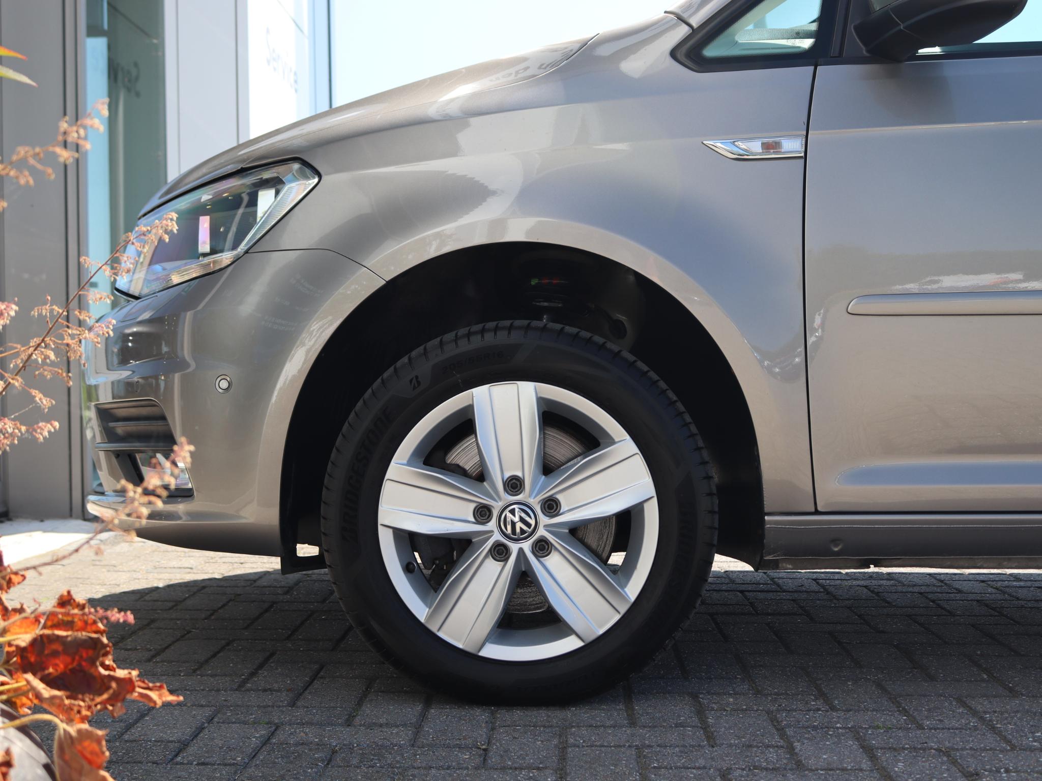 Volkswagen Caddy 1.4 TSI 125 pk Comfortline 5P - Afbeelding 2